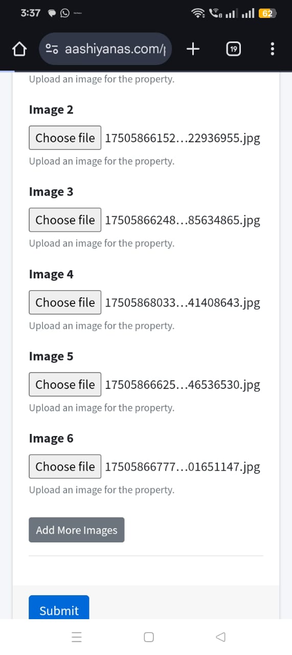 New property